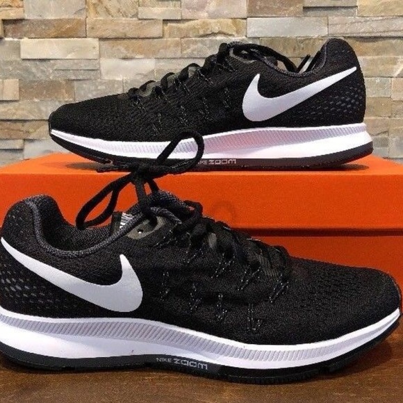 Nike | Shoes | Nike Air Zoom Pegasus 33 Black | Poshmark